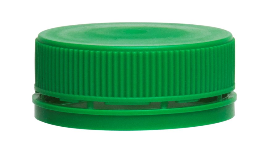 Juice GREEN RATCHET CAPS for 1ltr Juice